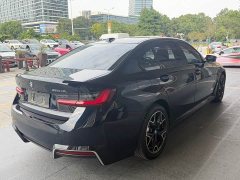 BMW i3 2023 eDrive 40 L Night Sport Package - ფოტო 10