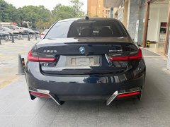 BMW i3 2023 eDrive 40 L Night Sport Package - ფოტო 11