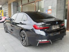 BMW i3 2023 eDrive 40 L Night Sport Package - ფოტო 12