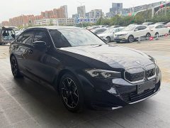 BMW i3 2023 eDrive 40 L Night Sport Package - ფოტო 3