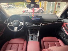 BMW i3 2023 eDrive 40 L Night Sport Package - ფოტო 4