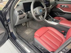 BMW i3 2023 eDrive 40 L Night Sport Package - ფოტო 5