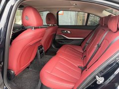 BMW i3 2023 eDrive 40 L Night Sport Package - ფოტო 8
