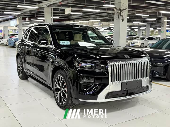 Zeekr 8X Max 55kWh - ავტომობილი ჩინეთიდან