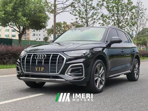 2022 Audi Q5L 45T Luxury Dynamic - ავტომობილი ჩინეთიდან