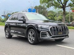 Audi Q5L 45T Luxury Dynamic - ფოტო 3