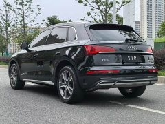 Audi Q5L 45T Luxury Dynamic - ფოტო 7