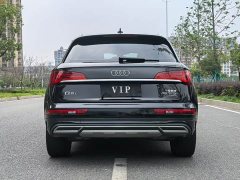 Audi Q5L 45T Luxury Dynamic - ფოტო 8
