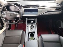 Geely Binrui 1.4T CVT F-Flagship - ფოტო 6