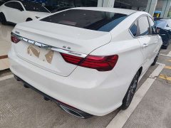 Geely Binrui 1.4T CVT F-Flagship - ფოტო 8