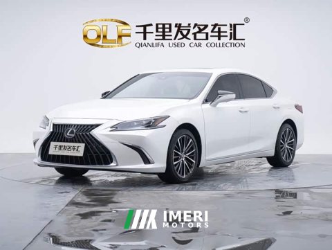 2024 Lexus ES 2022 300h Premium Edition - ავტომობილი ჩინეთიდან
