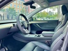 Tesla Model Y 2022 Facelift Rear-Wheel Drive - ფოტო 4
