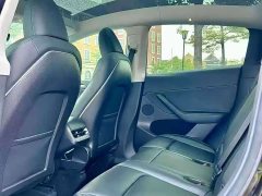 Tesla Model Y 2022 Facelift Rear-Wheel Drive - ფოტო 5