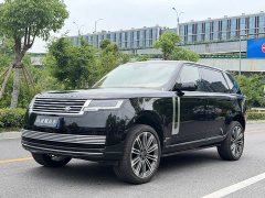 Land Rover 3.0 L6 400PS SV Edition 4 - ფოტო 1