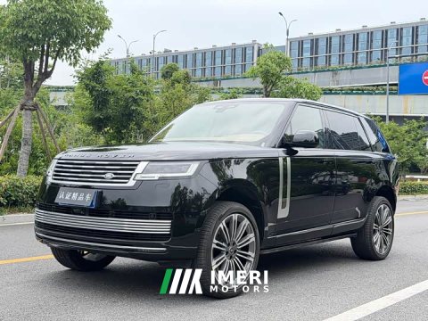 2024 Land Rover 3.0 L6 400PS SV Edition 4 - ავტომობილი ჩინეთიდან