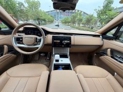 Land Rover 3.0 L6 400PS SV Edition 4 - ფოტო 10