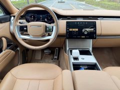 Land Rover 3.0 L6 400PS SV Edition 4 - ფოტო 11