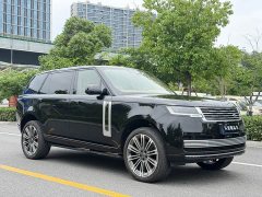 Land Rover 3.0 L6 400PS SV Edition 4 - ფოტო 3