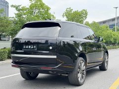 Land Rover 3.0 L6 400PS SV Edition 4 - ფოტო 5