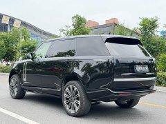 Land Rover 3.0 L6 400PS SV Edition 4 - ფოტო 6