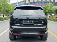 Land Rover 3.0 L6 400PS SV Edition 4 - ფოტო 7
