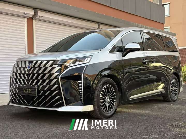 Denza D9 DM-i 970 AWD Premium Edition
