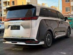 Denza BYD Denza D9 2022 DM-i 970 AWD Premium Edition - ფოტო 7
