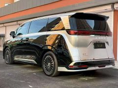 Denza BYD Denza D9 2022 DM-i 970 AWD Premium Edition - ფოტო 9