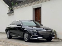 Mercedes-Benz E-Class Facelift E 300 L Luxury - ფოტო 1