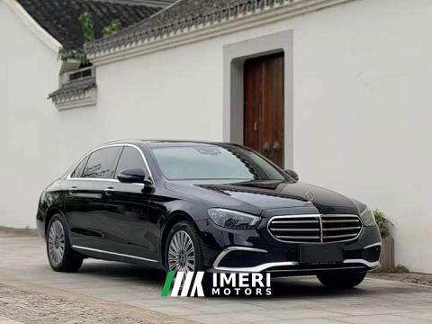 2021 Mercedes-Benz E-Class Facelift E 300 L Luxury - автомобиль из Китая