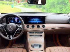 Mercedes-Benz E-Class Facelift E 300 L Luxury - ფოტო 4