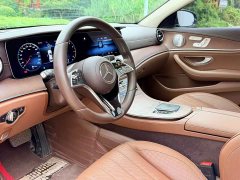 Mercedes-Benz E-Class Facelift E 300 L Luxury - ფოტო 6