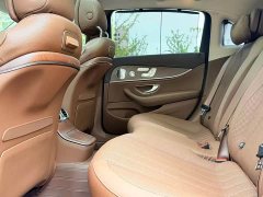 Mercedes-Benz E-Class Facelift E 300 L Luxury - ფოტო 8