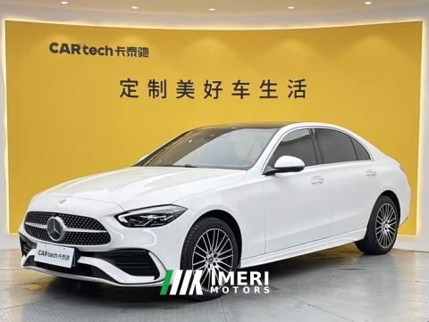 2026 Mercedes-Benz C-Class C 260 L Sport Edition