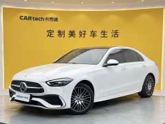 Mercedes-Benz C-Class C 260 L Sport Edition - ფოტო 12