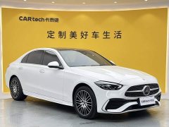 Mercedes-Benz C-Class C 260 L Sport Edition - ფოტო 2