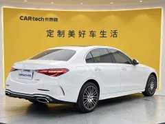 Mercedes-Benz C-Class C 260 L Sport Edition - ფოტო 3