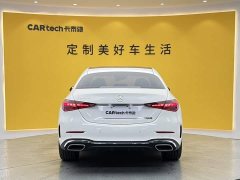 Mercedes-Benz C-Class C 260 L Sport Edition - ფოტო 4