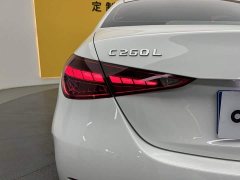 Mercedes-Benz C-Class C 260 L Sport Edition - ფოტო 8