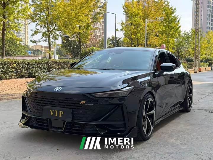 Changan UNI-V 1.5T Sport Edition - ავტომობილი ჩინეთიდან