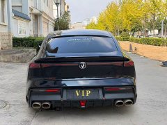 Changan UNI-V 1.5T Sport Edition - ფოტო 4