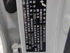 Wuling Bingguo S 325km Deluxe Edition - ფოტო 16