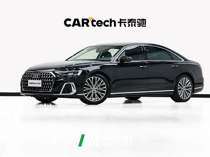 Audi A8 A8L 50 TFSI quattro Premium Edition - ავტომობილი ჩინეთიდან