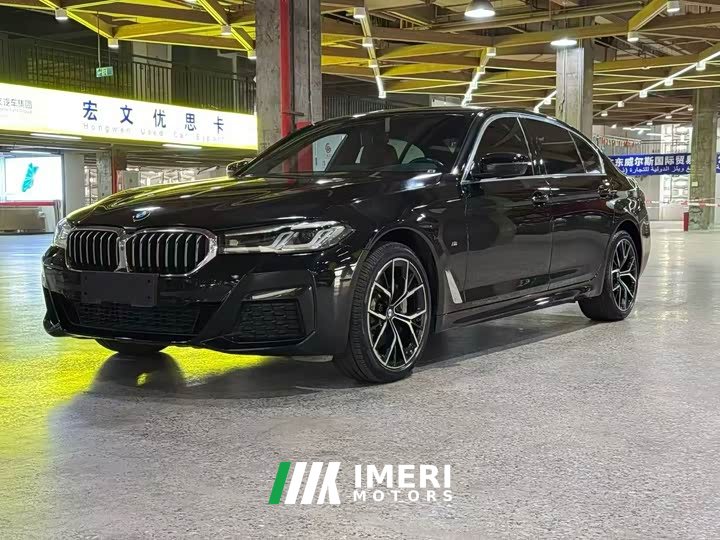 BMW 5 Series 530Li Luxury M Sport Package - ავტომობილი ჩინეთიდან
