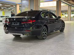 BMW 5 Series 530Li Luxury M Sport Package - ფოტო 9