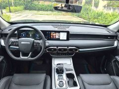 Jetour Jietu X70 PLUS 1.5T CVT Mountain 7-Seater - ფოტო 4