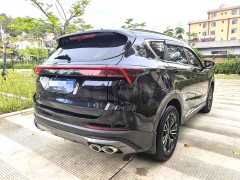 Jetour Jietu X70 PLUS 1.5T CVT Mountain 7-Seater - ფოტო 7