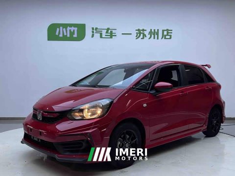 2022 Honda Fit 1.5L CVT Mugen Edition - ავტომობილი ჩინეთიდან