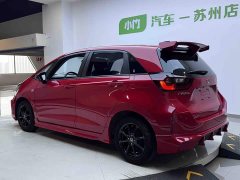 Honda Fit 1.5L CVT Mugen Edition - ფოტო 4