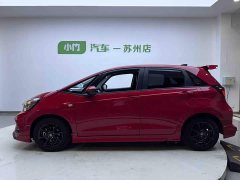 Honda Fit 1.5L CVT Mugen Edition - ფოტო 7